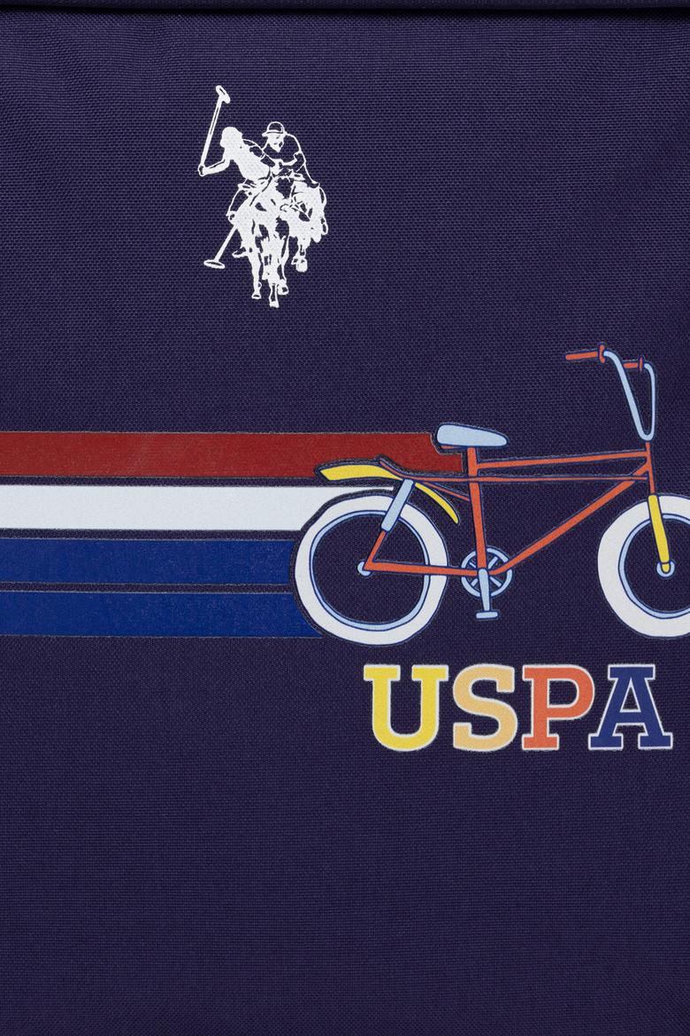 Erkek Çocuk Mor Beslenme Çantası - 50291837001