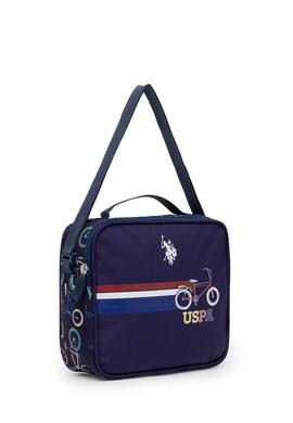 Erkek Çocuk Mor Beslenme Çantası - 50291837001