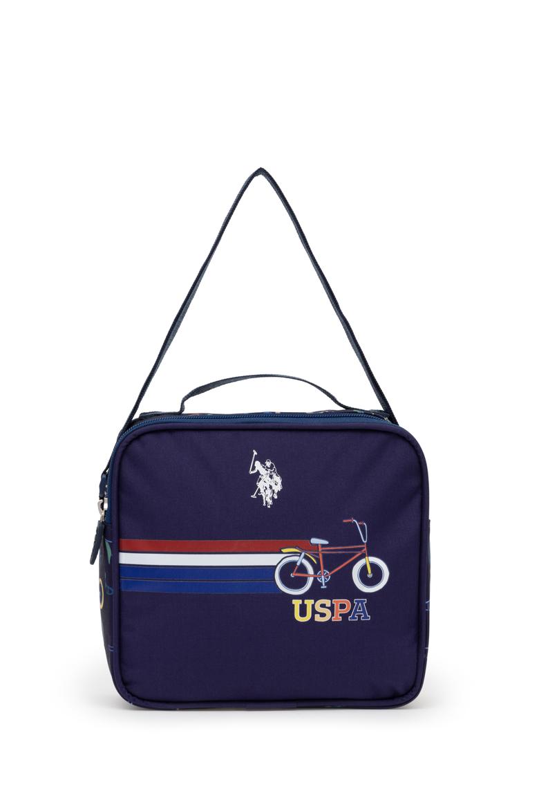 Erkek Çocuk Mor Beslenme Çantası - 50291837001