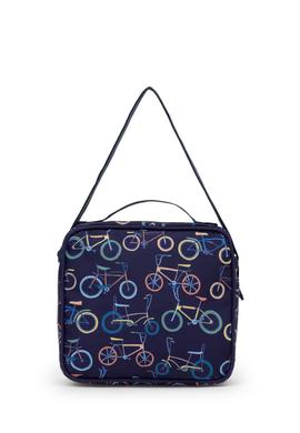 Erkek Çocuk Mor Beslenme Çantası - 50291837001