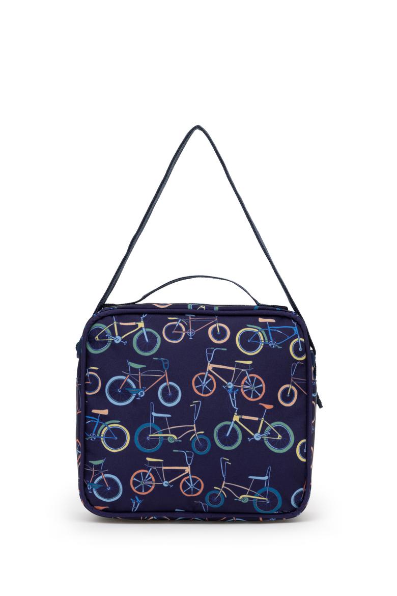 Erkek Çocuk Mor Beslenme Çantası - 50291837001