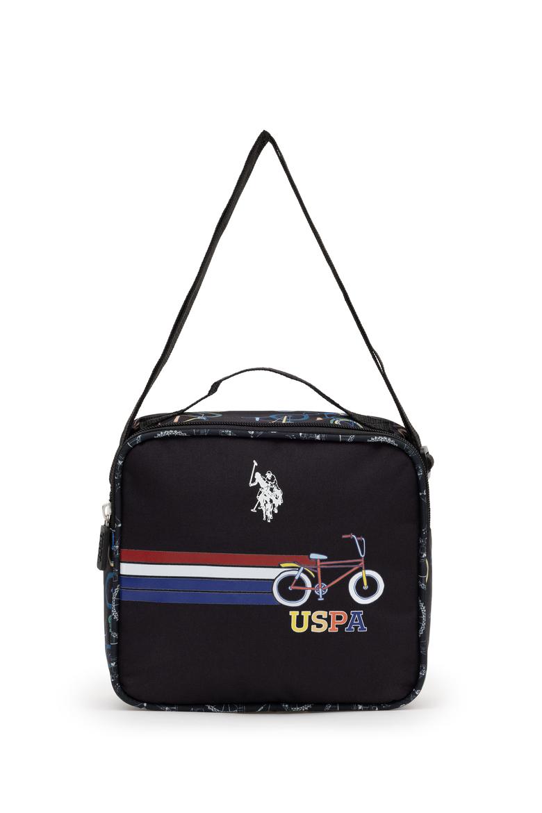 Erkek Çocuk Siyah Beslenme Çantası - 50291838001