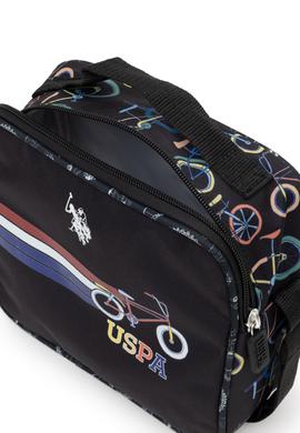 Erkek Çocuk Siyah Beslenme Çantası - 50291838001