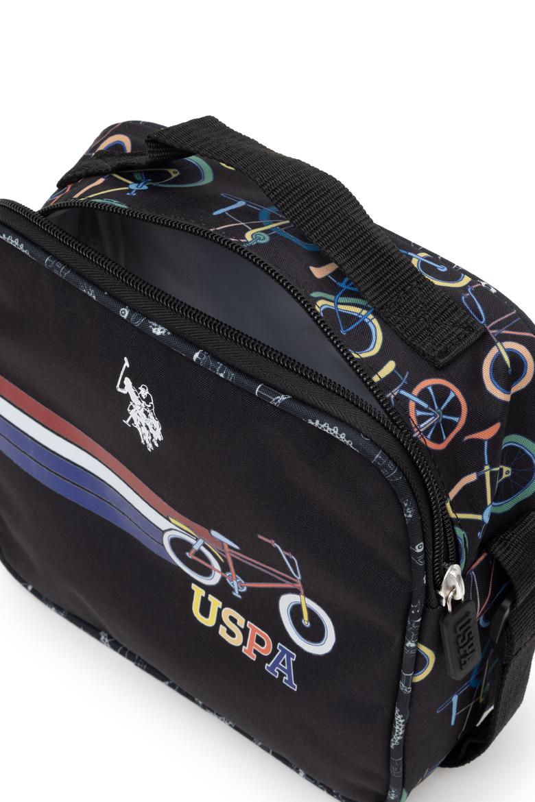 Erkek Çocuk Siyah Beslenme Çantası - 50291838001