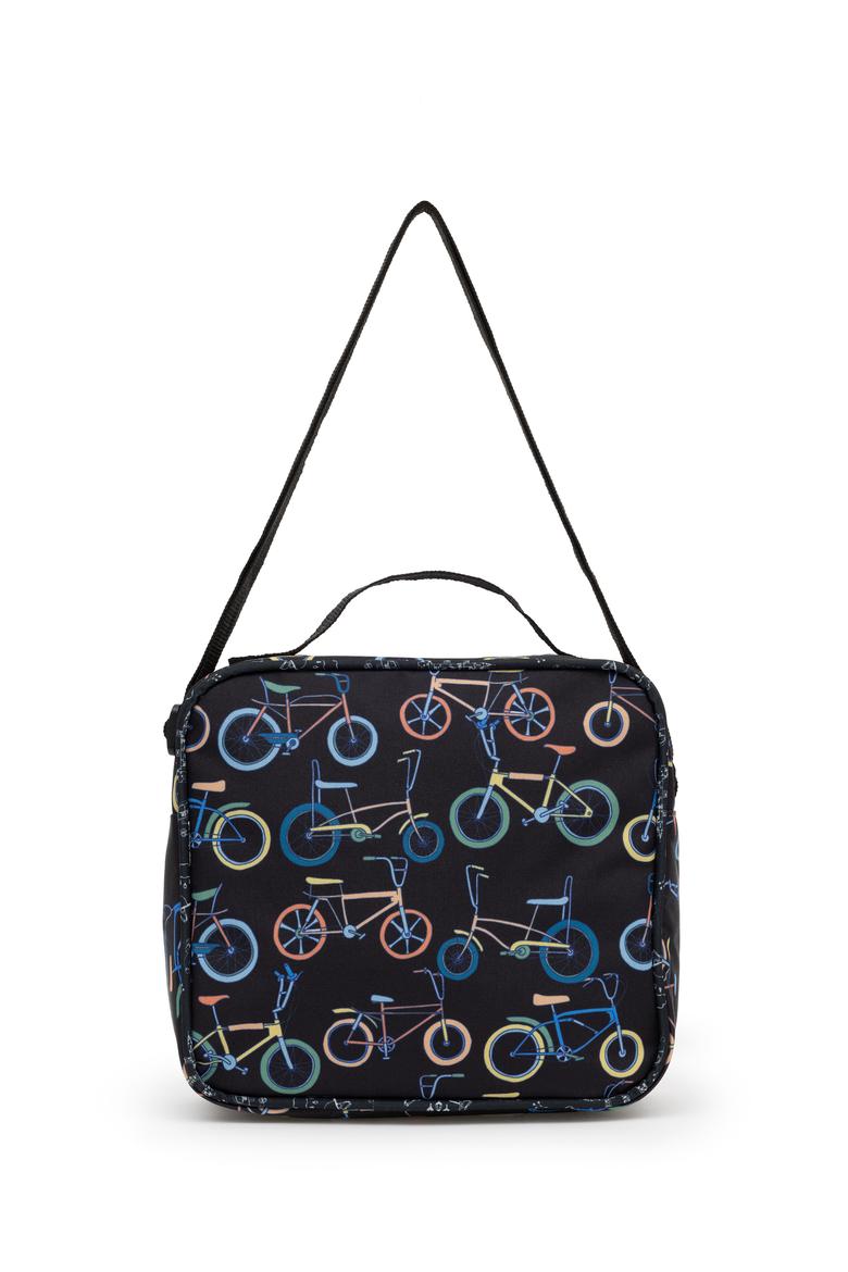 Erkek Çocuk Siyah Beslenme Çantası - 50291838001