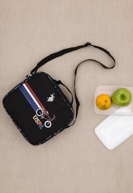 Erkek Çocuk Siyah Beslenme Çantası - 50291838001