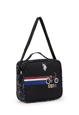 Erkek Çocuk Siyah Beslenme Çantası - 50291838001