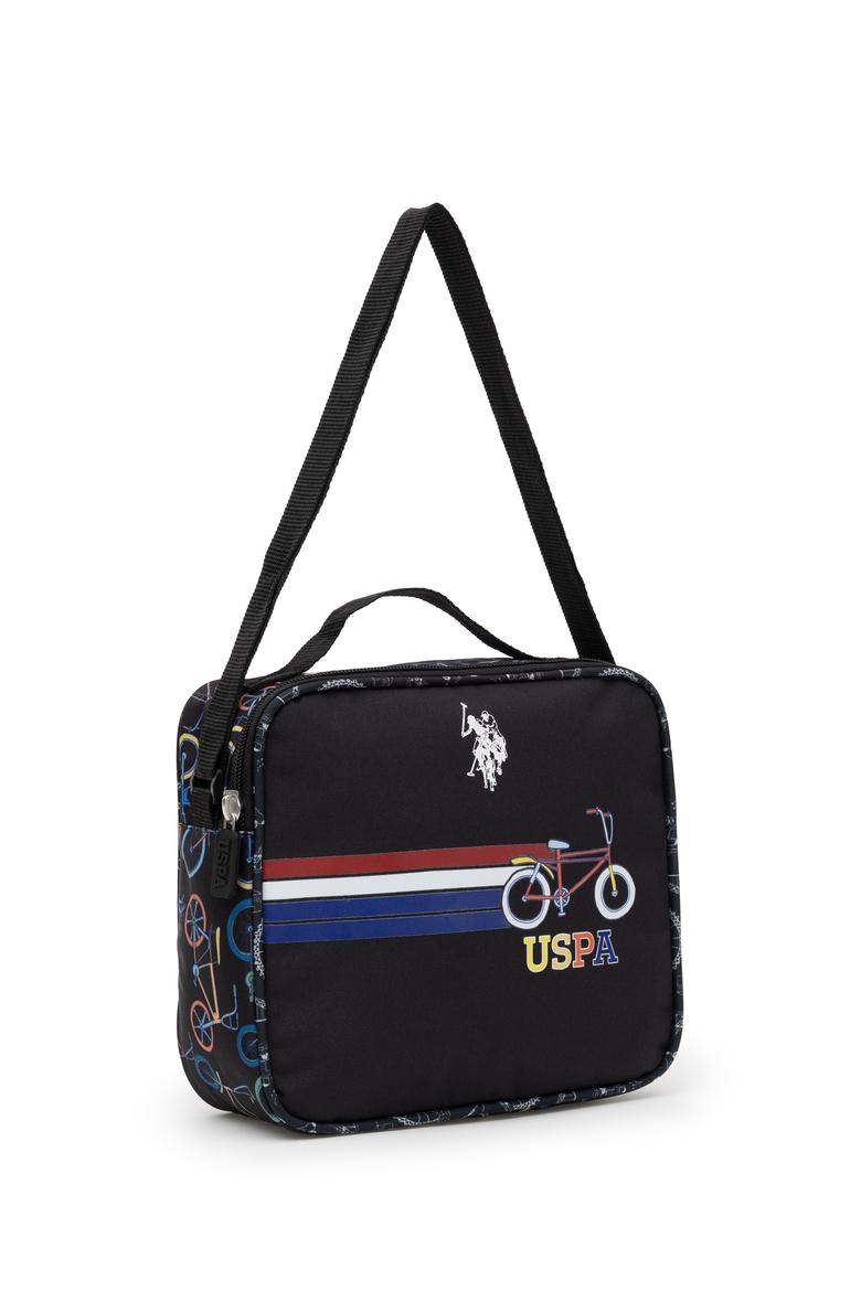 Erkek Çocuk Siyah Beslenme Çantası - 50291838001