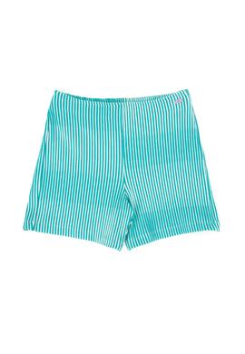 Kız Çocuk Mint Örme Şort - 50270081017