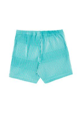 Kız Çocuk Mint Örme Şort - 50270081017