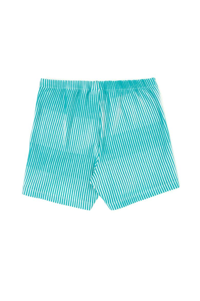 Kız Çocuk Mint Örme Şort - 50270081017