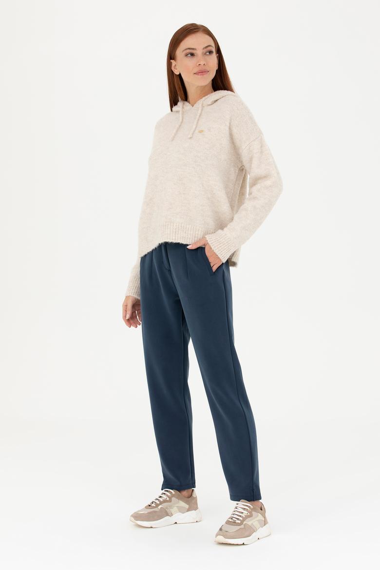 Kadın Lacivert Eşofman Altı - 50272875010