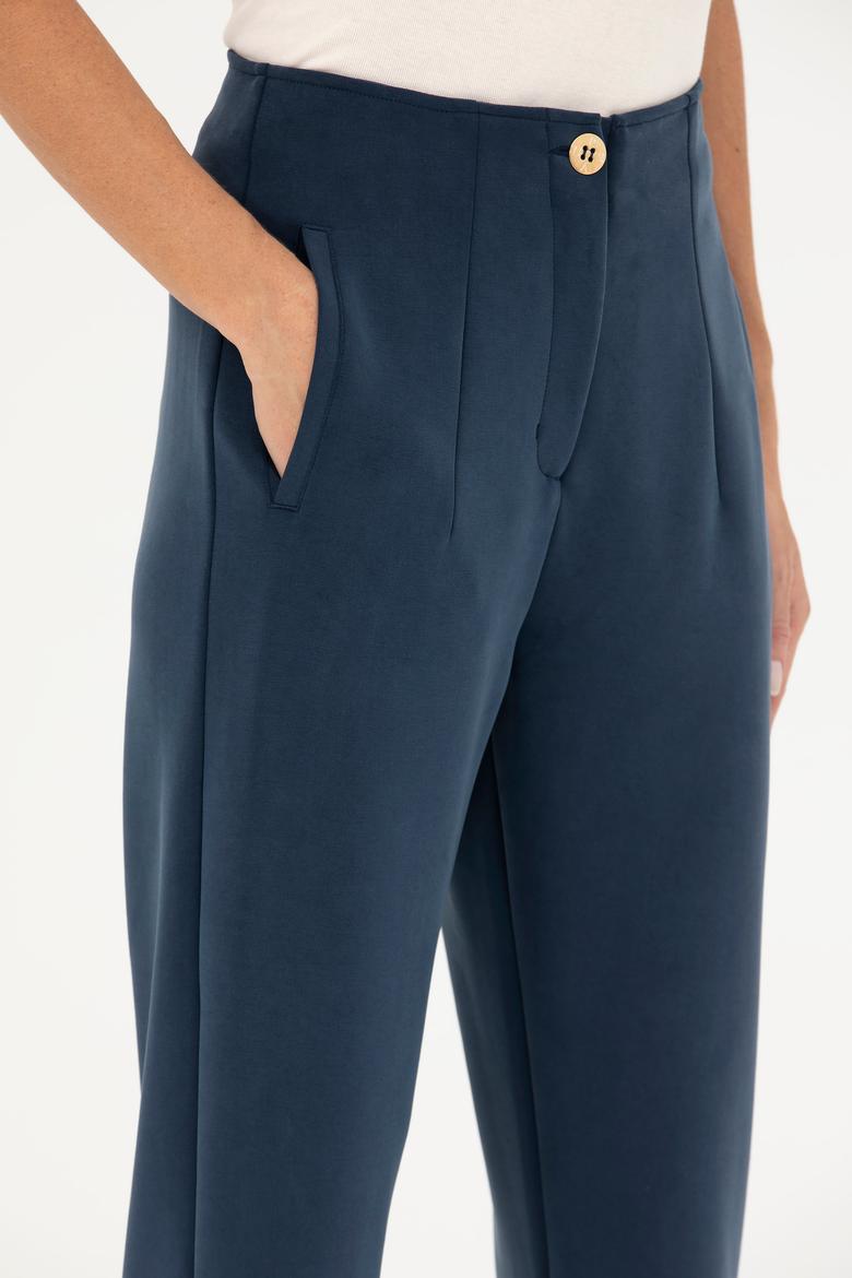 Kadın Lacivert Eşofman Altı - 50272875010