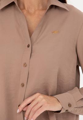 Kadın Coconut Uzun Kollu Gömlek - 50271829034