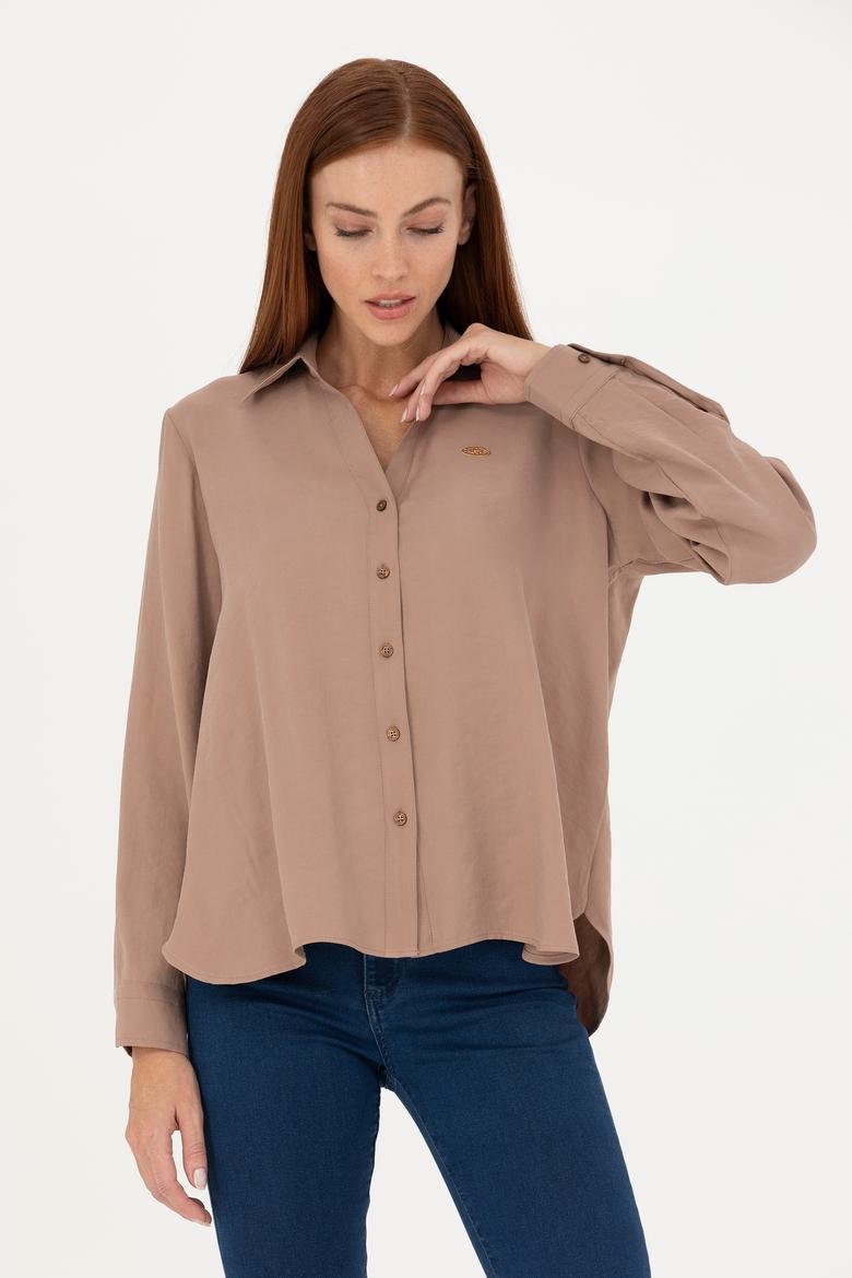 Kadın Coconut Uzun Kollu Gömlek - 50271829034
