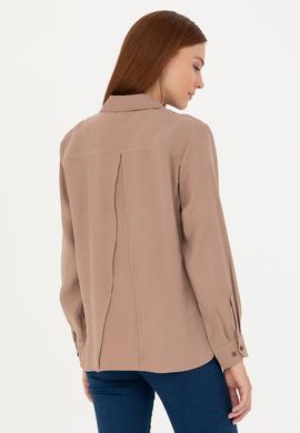 Kadın Coconut Uzun Kollu Gömlek - 50271829034