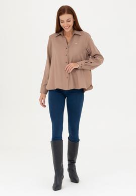 Kadın Coconut Uzun Kollu Gömlek - 50271829034