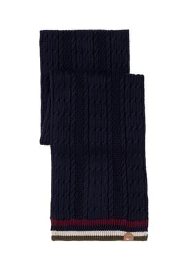 Erkek Lacivert Kaşkol - 50275710002