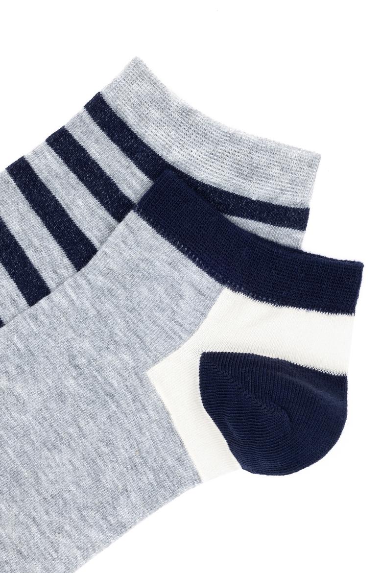 Erkek 2'li Patik Çorap - 50281695001