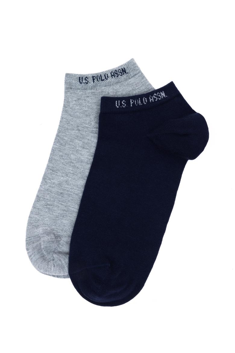 Erkek 2'li Patik Çorap