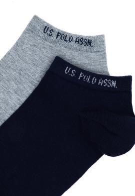 Erkek 2'li Patik Çorap - 50281708001