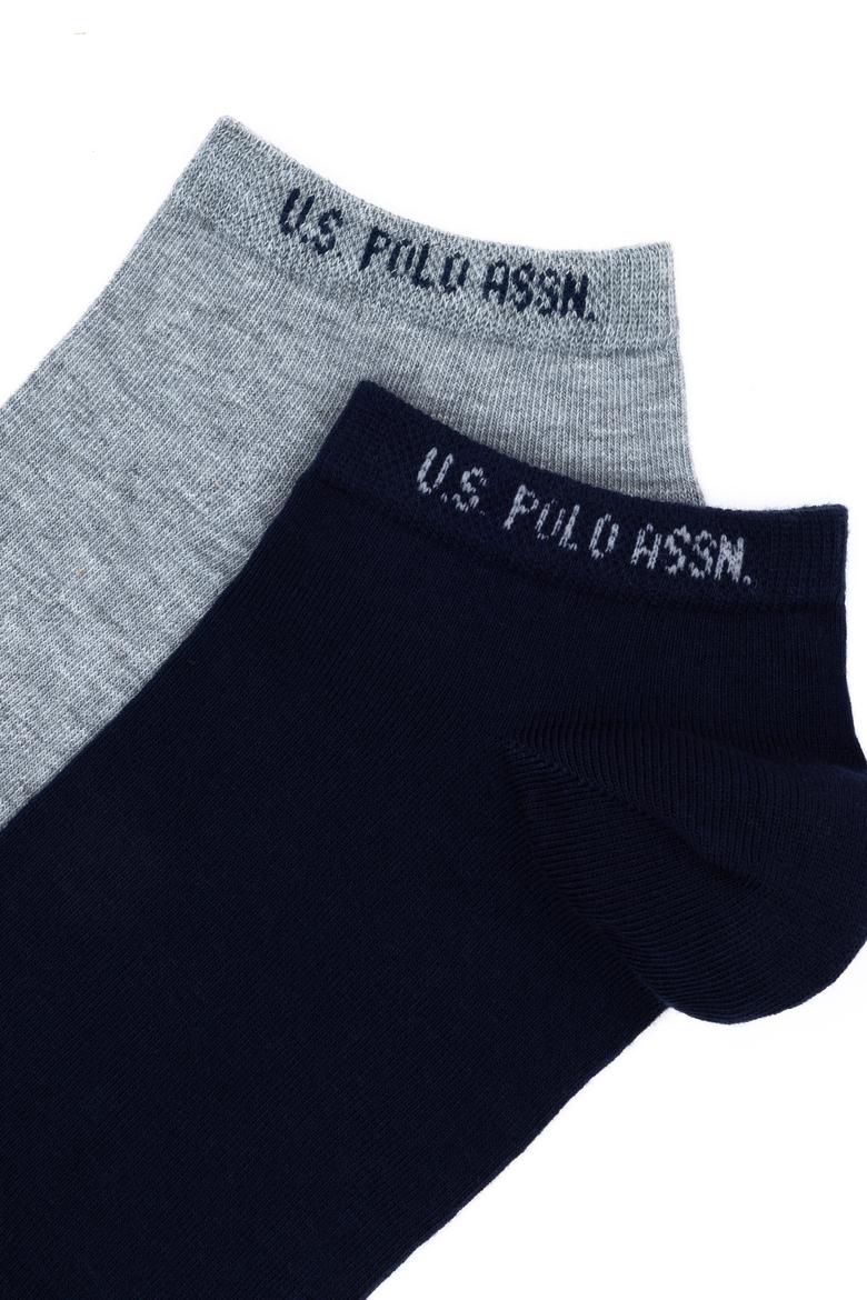 Erkek 2'li Patik Çorap - 50281708001