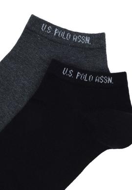 Erkek 2'li Patik Çorap - 50281708002