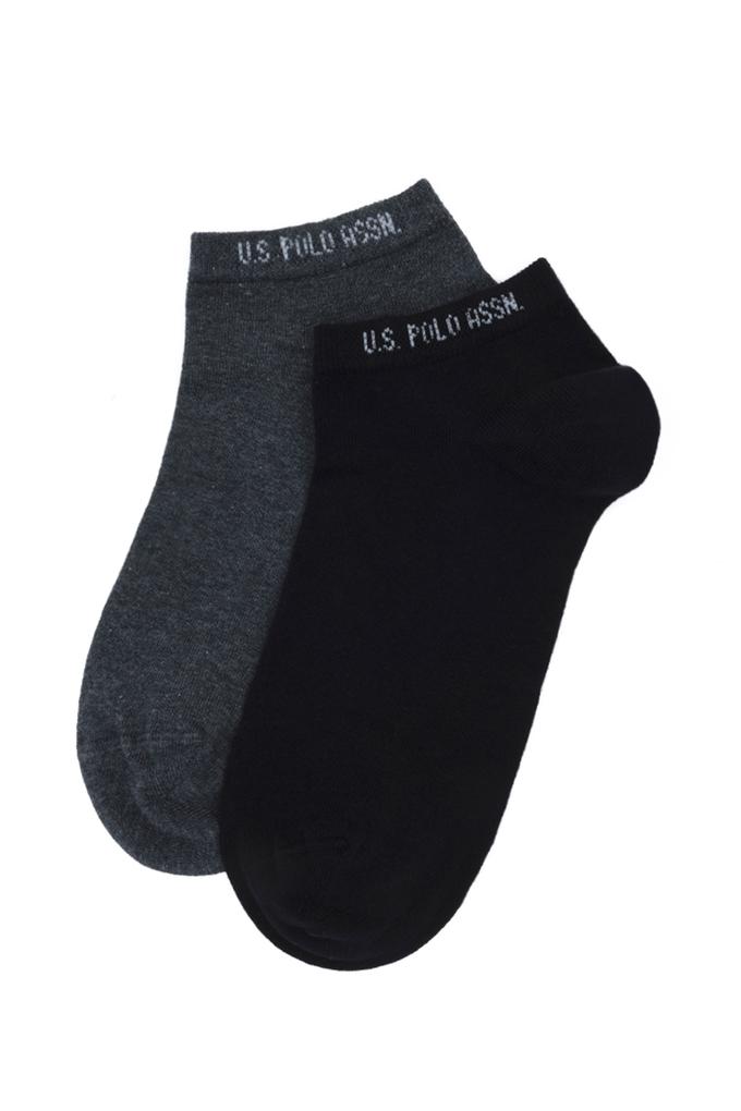 Erkek 2'li Patik Çorap