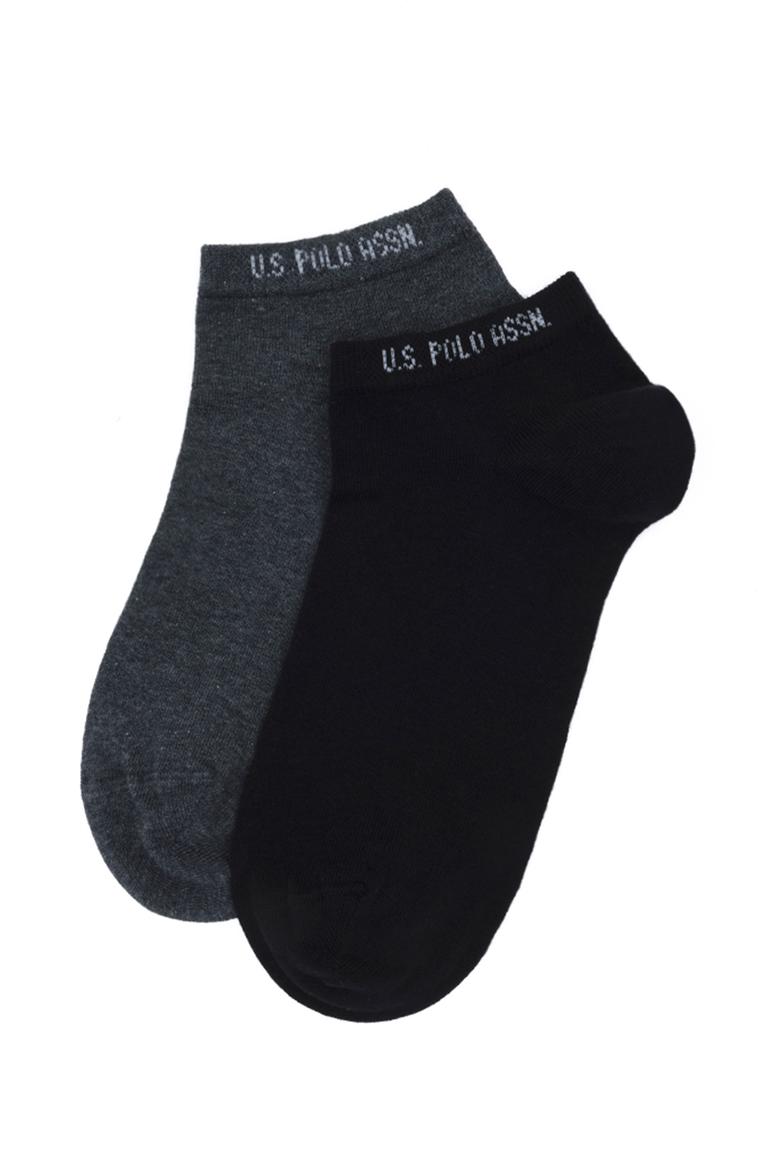 Erkek 2'li Patik Çorap