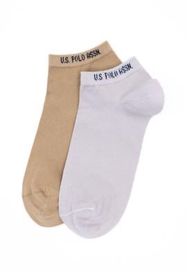 Erkek 2'li Patik Çorap - 50281708003