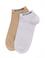 Erkek 2'li Patik Çorap