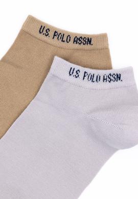 Erkek 2'li Patik Çorap - 50281708003