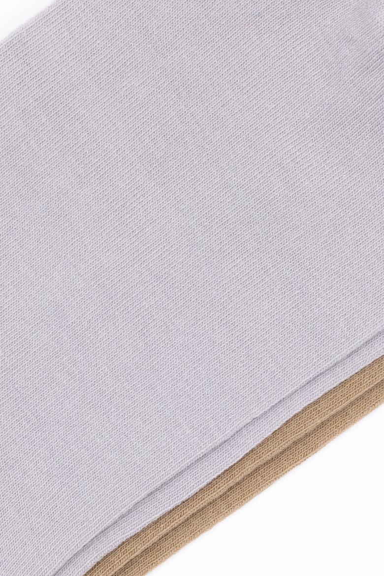 Erkek 2'li Patik Çorap - 50281708003