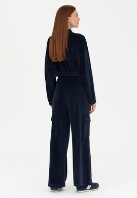 Kadın Lacivert Eşofman Altı - 50272868003