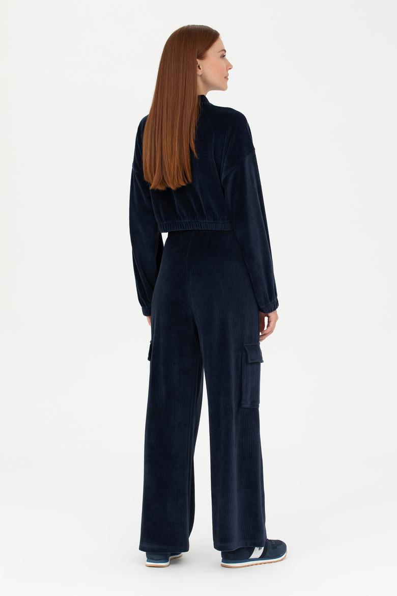 Kadın Lacivert Eşofman Altı - 50272868003