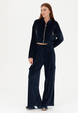 Kadın Lacivert Eşofman Altı - 50272868003