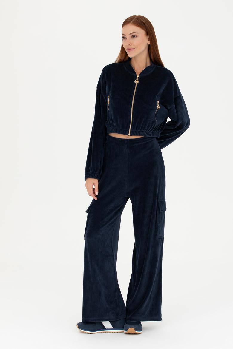 Kadın Lacivert Eşofman Altı - 50272868003