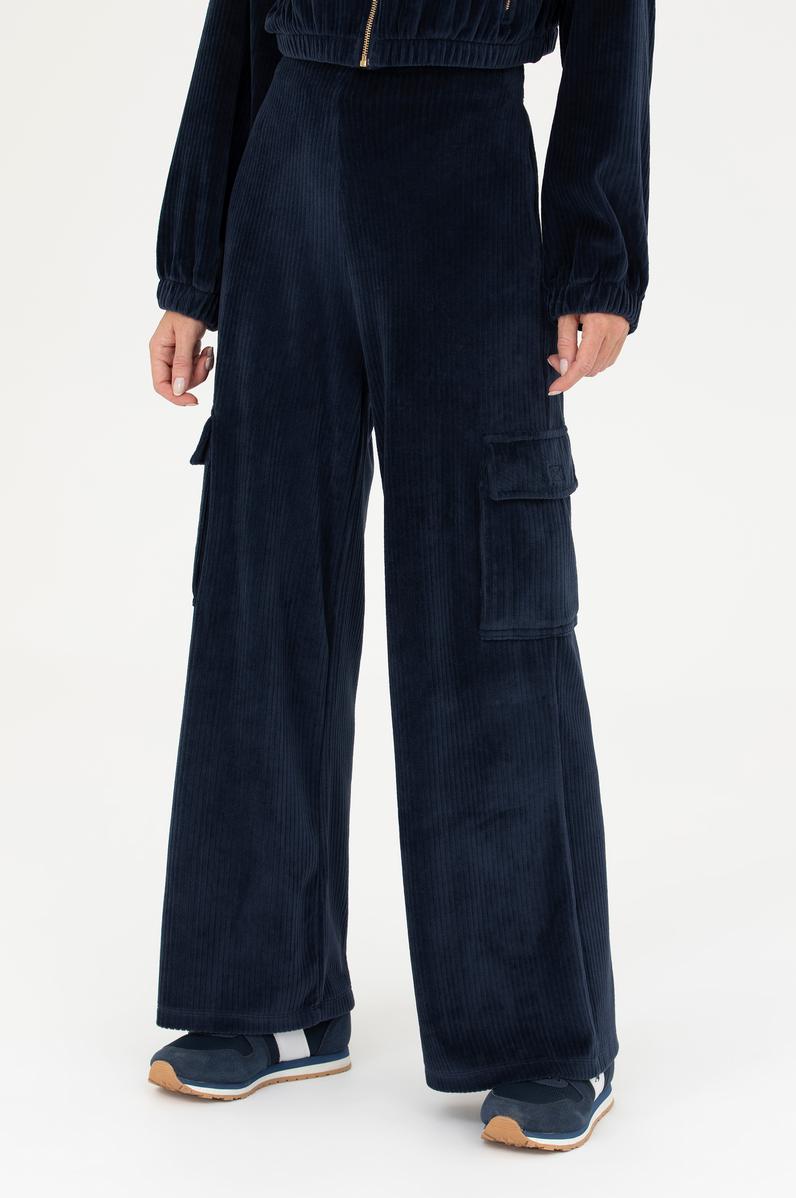 Kadın Lacivert Eşofman Altı