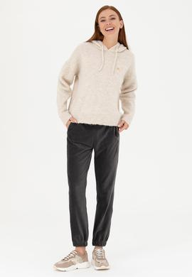 Kadın Antrasit Eşofman Altı - 50272877019