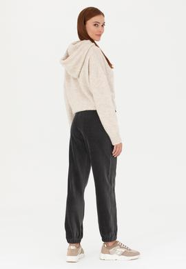 Kadın Antrasit Eşofman Altı - 50272877019