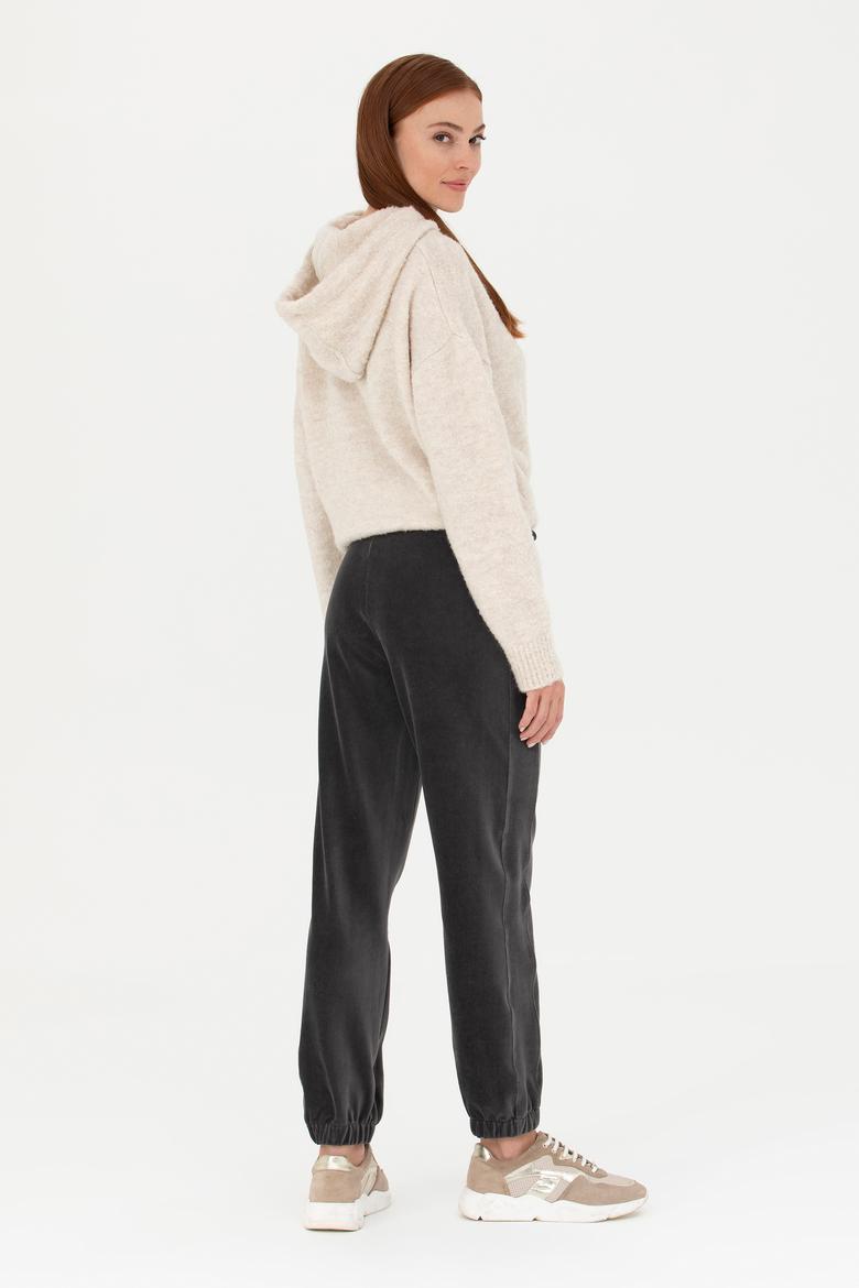 Kadın Antrasit Eşofman Altı - 50272877019