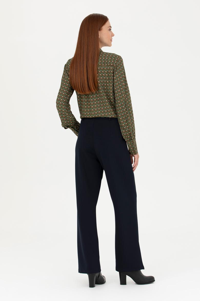 Kadın Lacivert Eşofman Altı - 50273300012