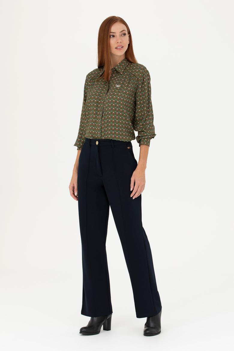 Kadın Lacivert Eşofman Altı - 50273300012