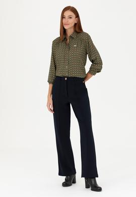 Kadın Lacivert Eşofman Altı - 50273300012