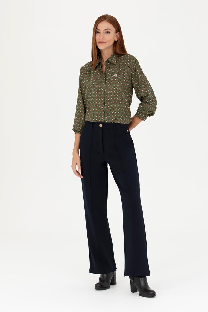 Kadın Lacivert Eşofman Altı