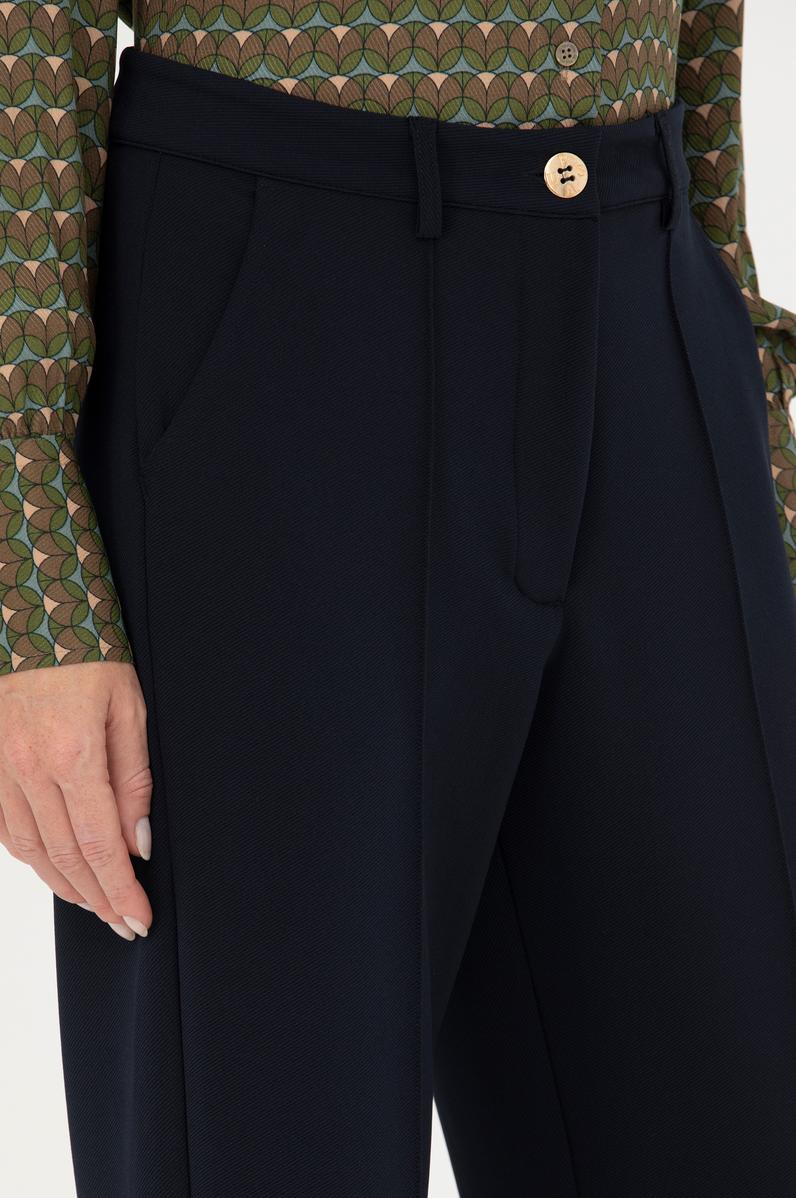 Kadın Lacivert Eşofman Altı