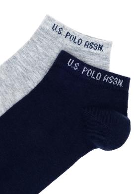 Erkek 2'li Patik Çorap - 50281698002