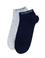 Erkek 2'li Patik Çorap