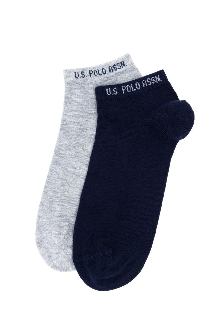 Erkek 2'li Patik Çorap