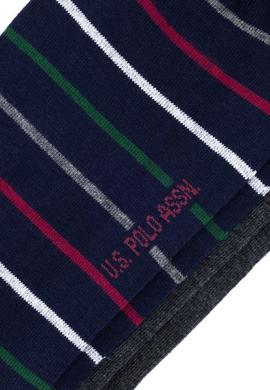 Erkek 2'li Patik Çorap - 50281699001